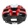 Casco Force Lynx Blanco-Rojo-Negro S-M