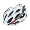 Casco Force Bull Blanco-Negro S-M