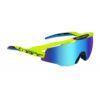 Gafas Force Everest Amarillo Lente Azul