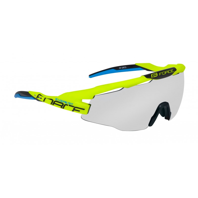 Gafas Force Everest Amarillo Fotocromatica