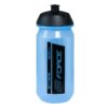 Bidon Force Stripe Negro-Azul Transparente 500ml