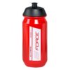 Bidon Force Stripe Rojo-Blanco 500ml