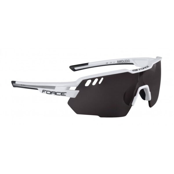 Gafas Force Amoledo Blanco-Gris