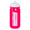 Bidon Force Stripe Rosa-Blanco 500ml