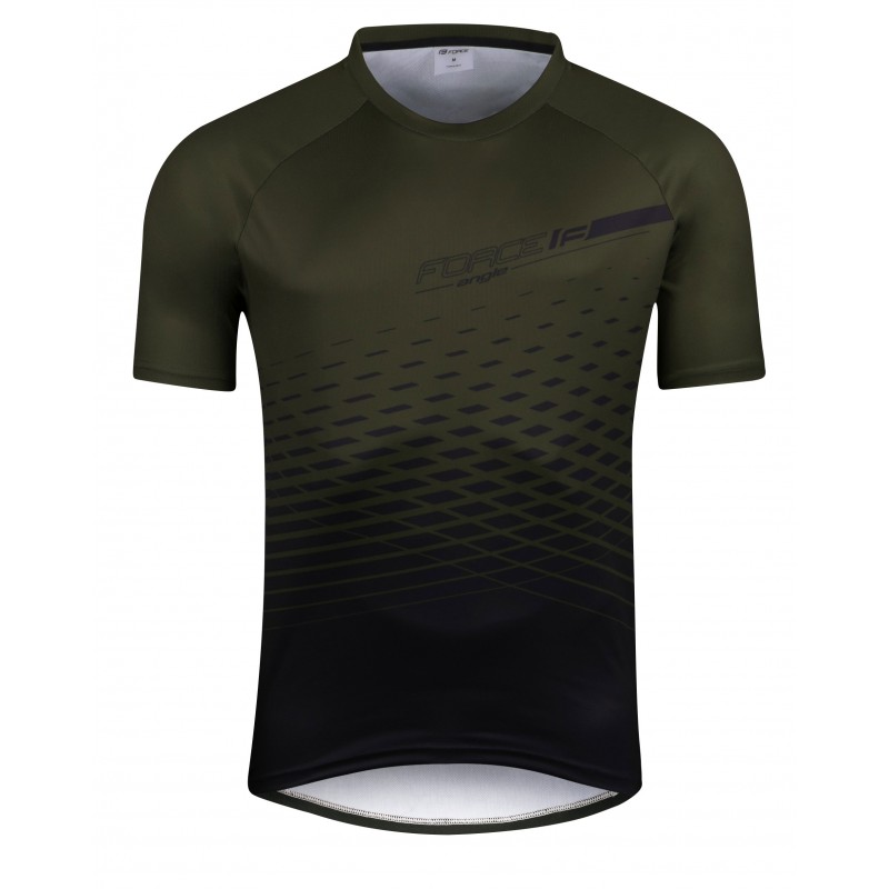 Jersey Force Mtb Angle Army