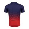 Jersey Force Mtb Angle Rojo-Azul