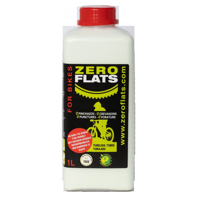 Liquido Sellante Zero Flats 1000ML