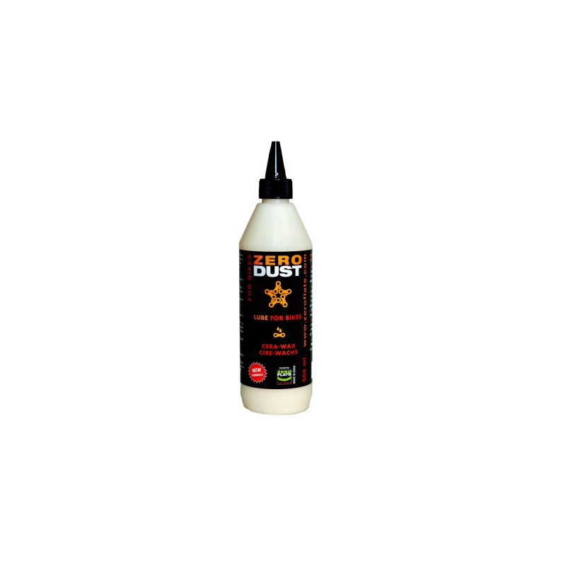 Lubricante Zero Flats Dust 500ML