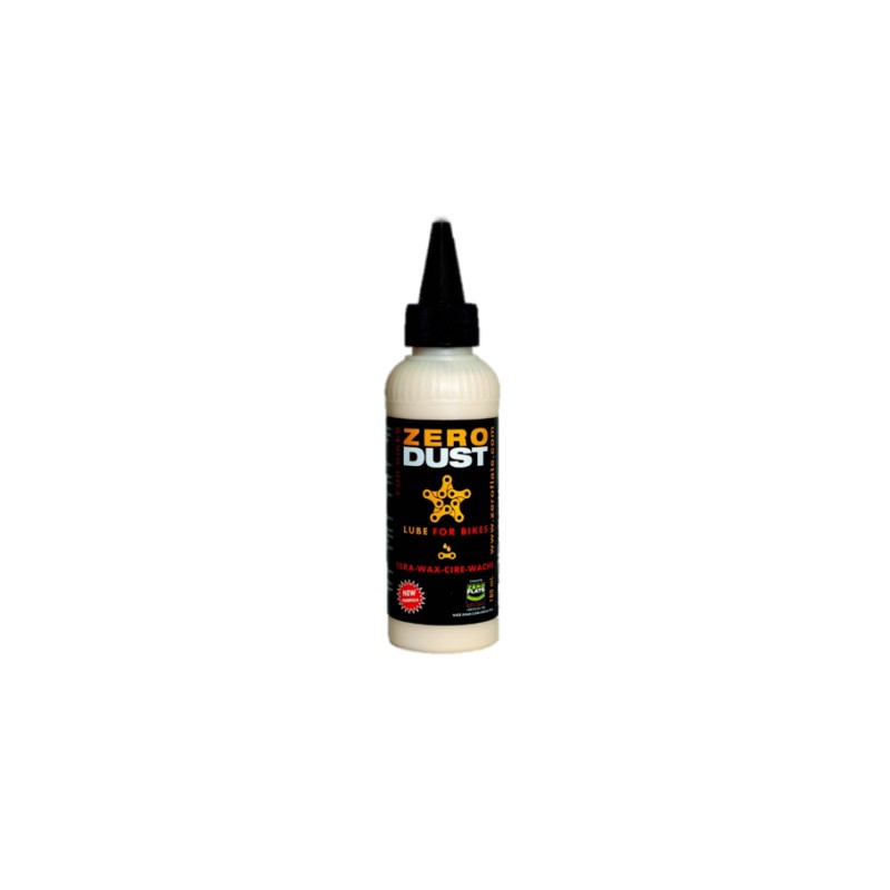 Lubricante Cera Zero Dust 180ML