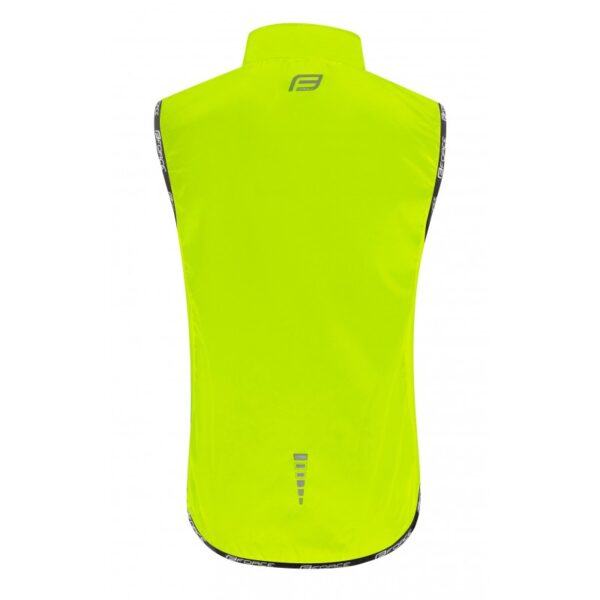 Chaleco Force WindPro Amarillo