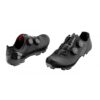 Zapatillas Force Warrior Carbono Negro