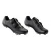 Zapatillas Force Warrior Carbono Negro