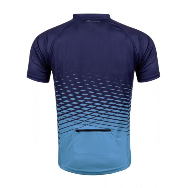 Jersey Force Mtb Angle Azul