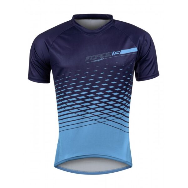 Jersey Force Mtb Angle Azul