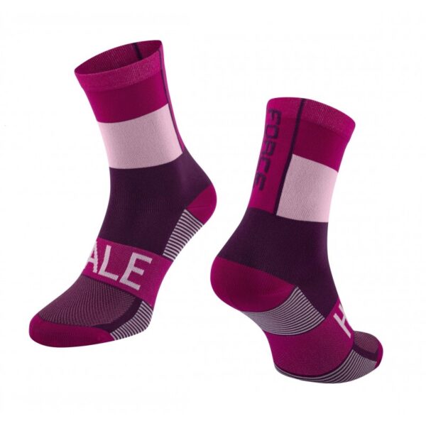 Calcetines Force Hale Violeta L-XL