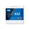 Cadena KMC X12 EPT 12V