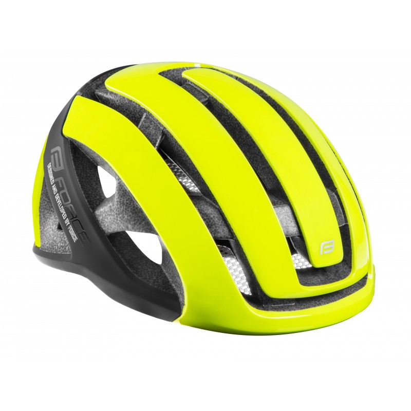 Casco Force Neo Amarillo-Negro S-M