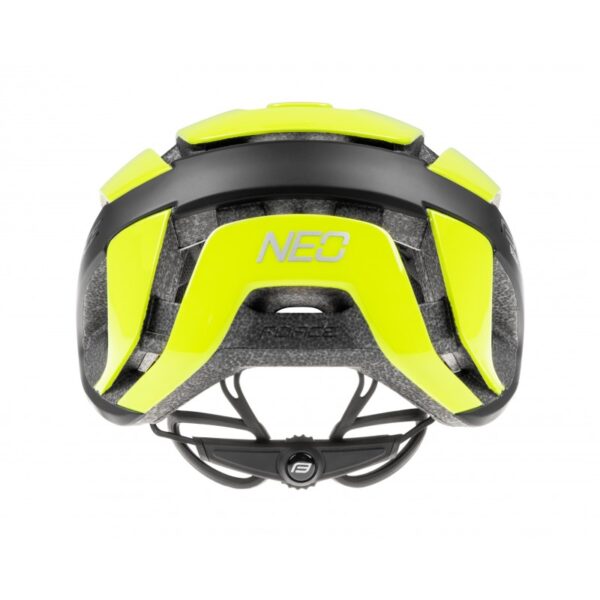 Casco Force Neo Amarillo-Negro S-M