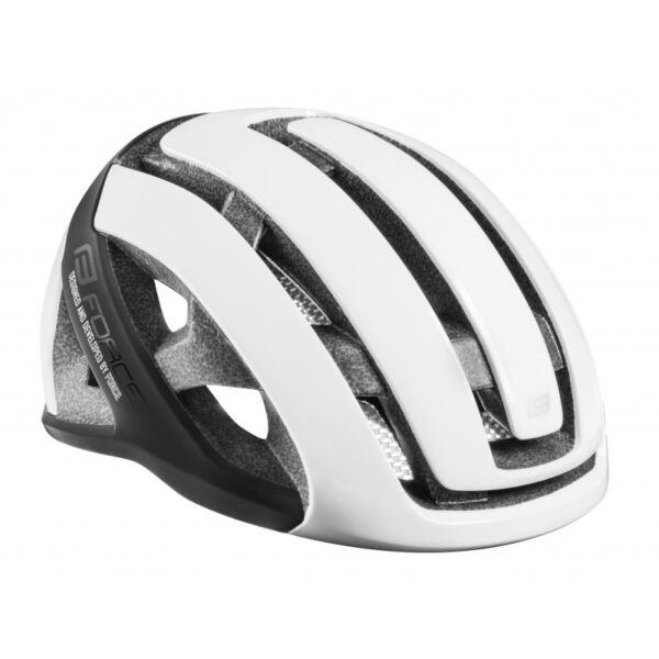 Casco Force Neo Blanco-Negro L-XL