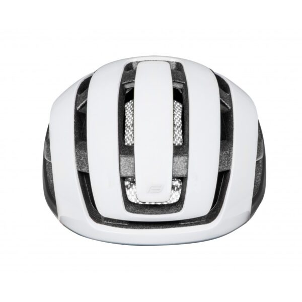 Casco Force Neo Blanco-Negro L-XL