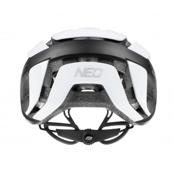 Casco Force Neo Blanco-Negro L-XL