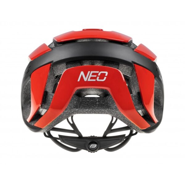 Casco Force Neo Rojo-Negro S-M