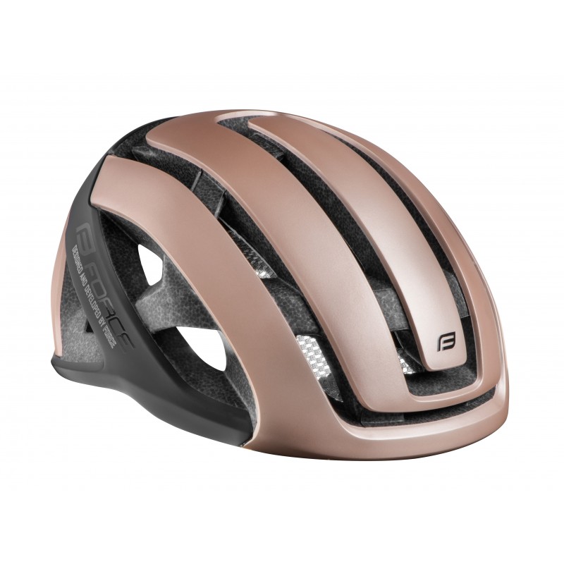 Casco Force Neo Bronze-Negro S-M