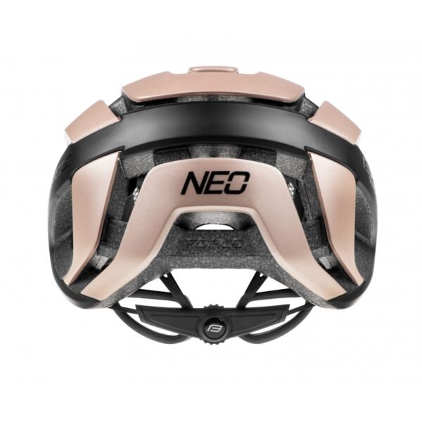 Casco Force Neo Bronze-Negro S-M