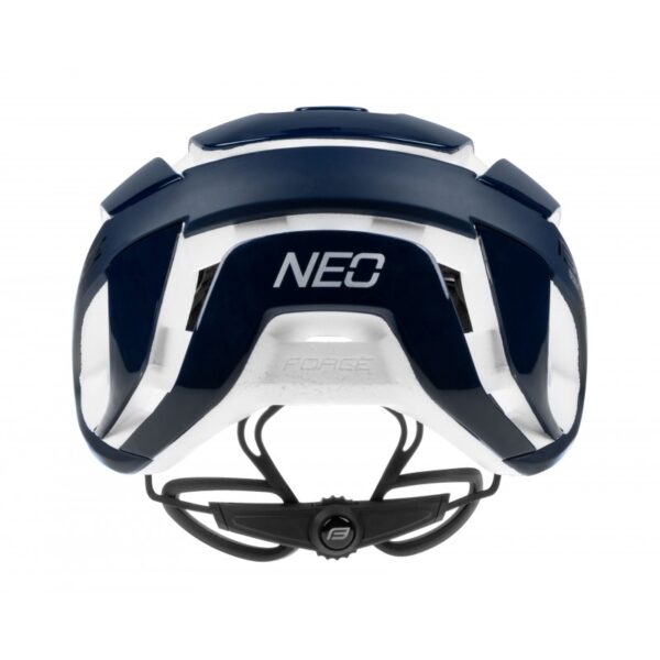 Casco Force Neo Azul-Blanco S-M