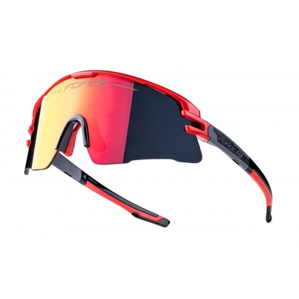 Gafas Force Ambient Rojo-Gris