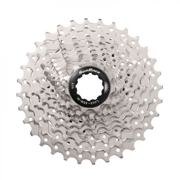 Cassette Sunrace RX1 11-28 11v plata