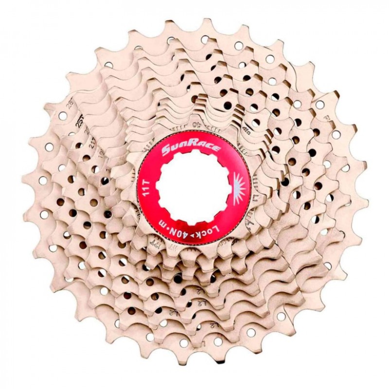 Cassette Sunrace MS8 11-36 11v plata