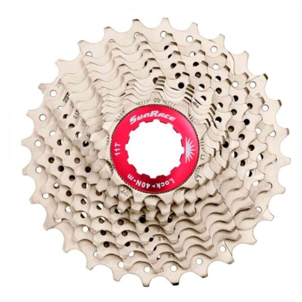 Cassette Sunrace RX1 11-36 Plata 11V