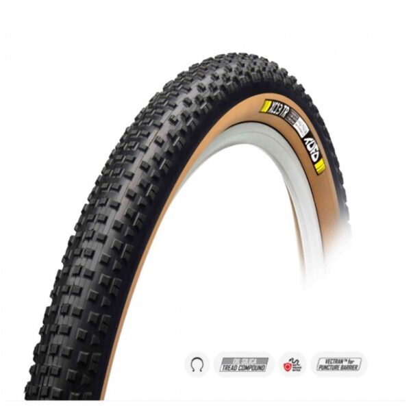 Cubierta Tufo XC13 Tubeless Tan 29X2.25