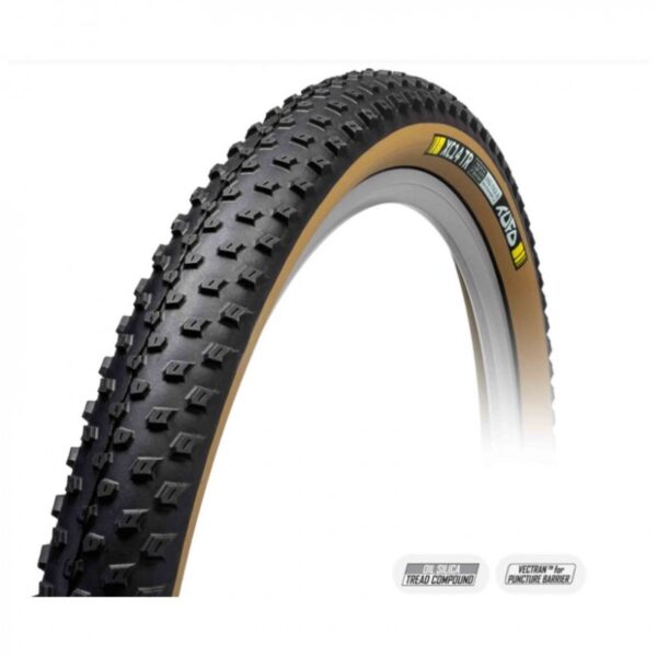 Cubierta Tufo XC14 Tubeless Tan 29X2.25