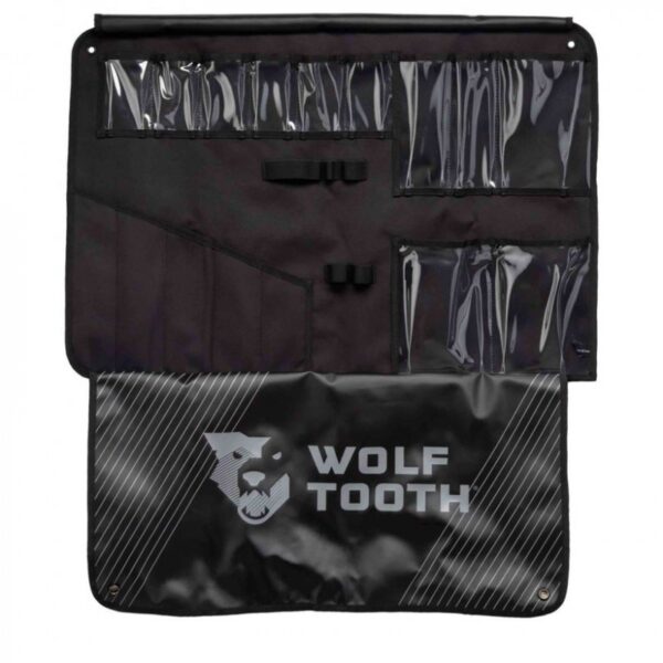 Bolsa Wolf Tooth Travel Tool Wrap