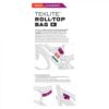 Bolsa Wolf Tooth B-rad Teklite Roll Top 0.6l