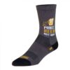 Calcetines SockGuy SGX 6" Beer Not War