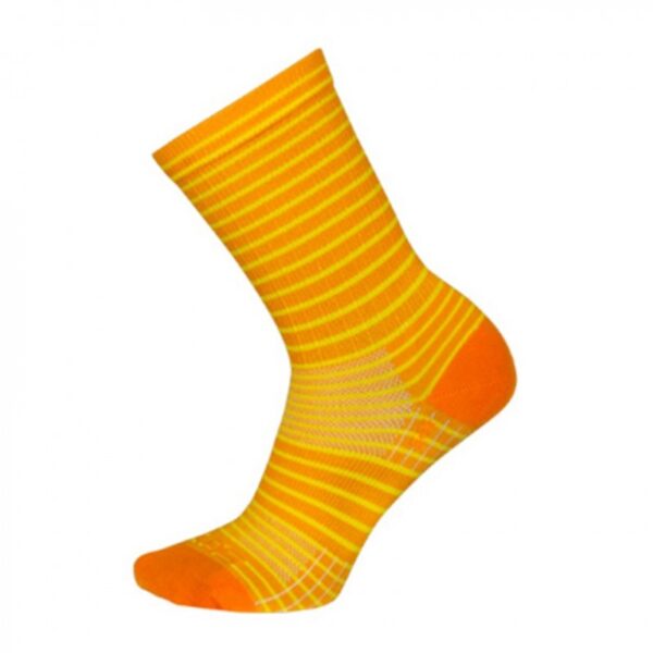 Calcetines SockGuy SGX 6" Gold Stripes