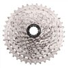 Cassette Sunrace CSM980 11-40 Plata 9V