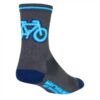 Calcetines SockGuy SGX 6" Neon