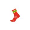 Calcetines SockGuy SGX 6" Throwback Naranja