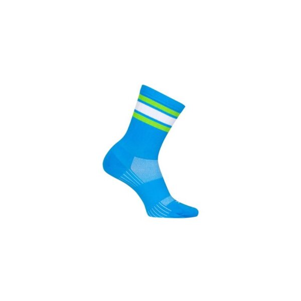 Calcetines SockGuy SGX 6" Throwback Azul