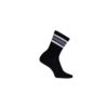 Calcetines SockGuy SGX 6" Throwback Negro