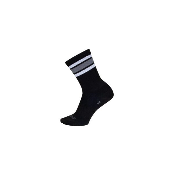 Calcetines SockGuy SGX 6" Throwback Negro