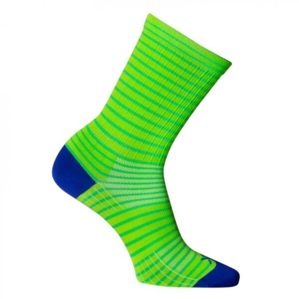 Calcetines SockGuy SGX 6" Apple Stripes