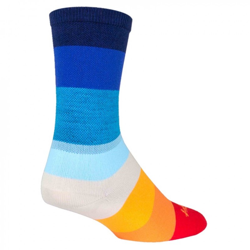 calcetines sockguy crew 6" 70 Calcetines SockGuy Crew 6" 70