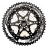 Cassette SunRace MZ603 11-51 Plata Negro 12V