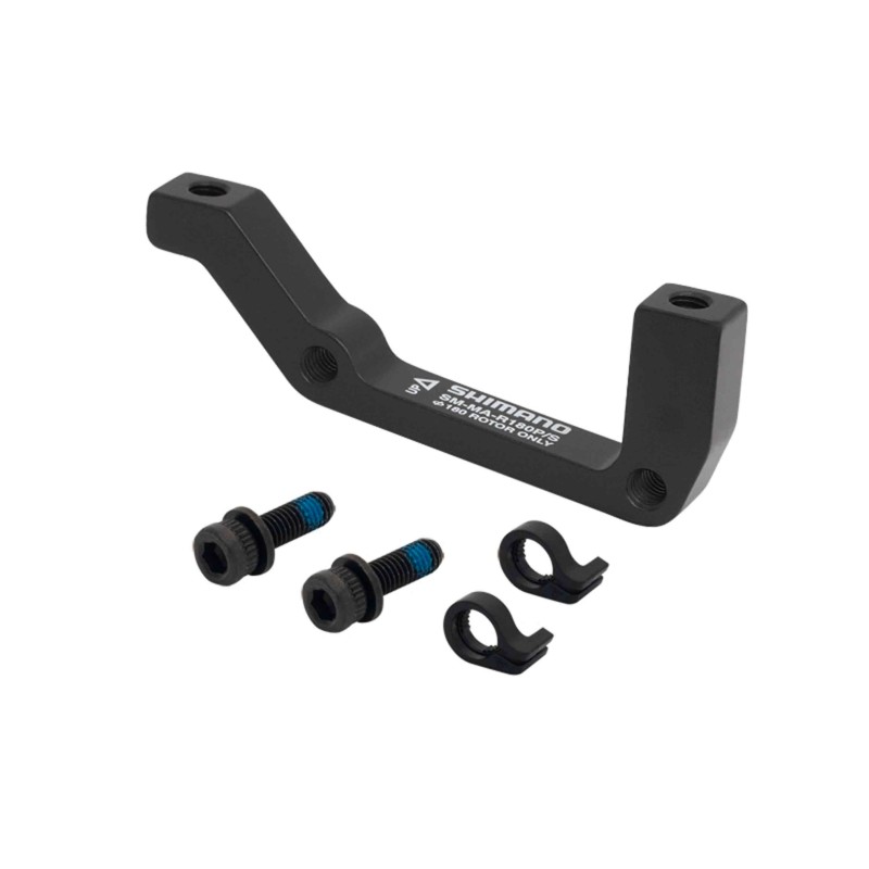 Adaptador Pinza Freno SHIMANO Trasero Post Mount Standar 180Mm