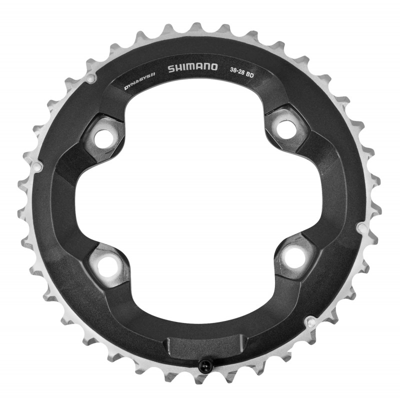 Plato Shimano ASI XT FCM8000 96bcd (38-28) BD 38 D